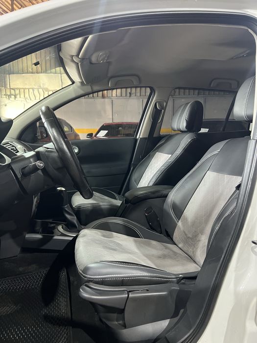 Рено Меган 2008 1.6 газ бензин