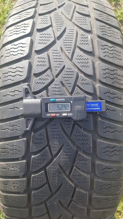 225/60 R16 99H Dunlop SP Winter Sport 3D 1шт. Розпаровка,Одиночка,Шина