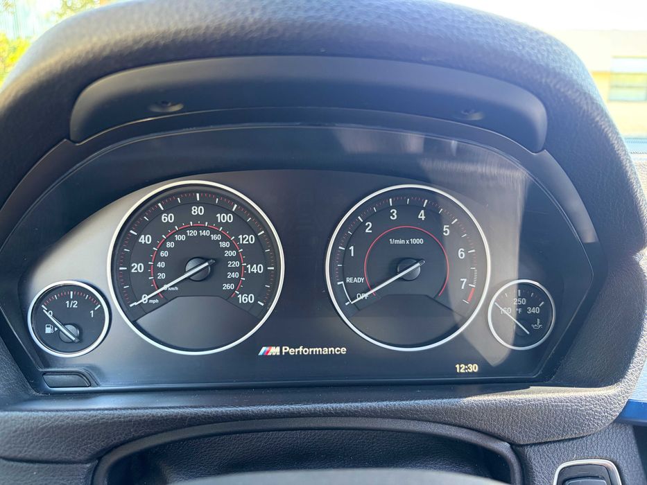 BMW 428i 2016 M Performance