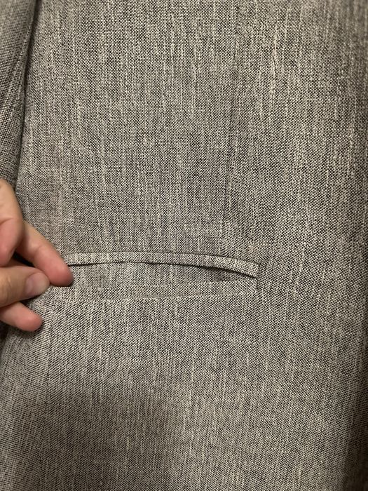 Піджак сірий Armani
