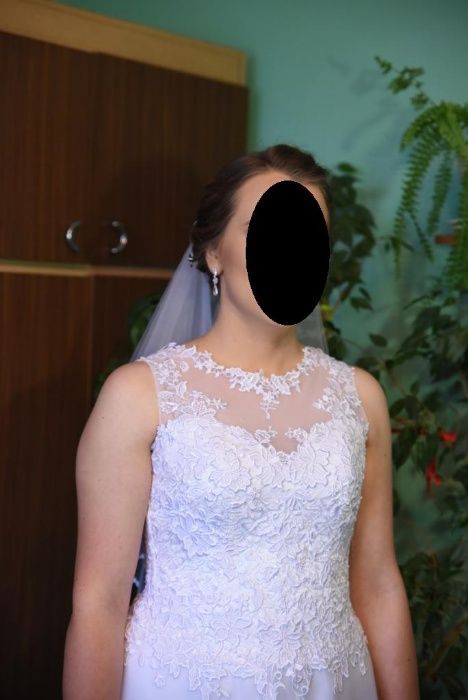 Suknia ślubna 40/42