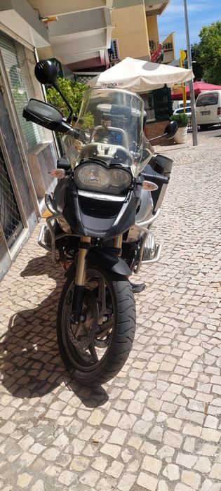BMW GS 1200 de 2008