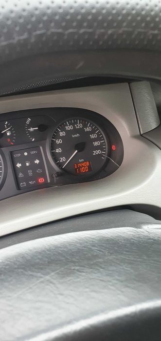 Nissan primastar Renault trafic