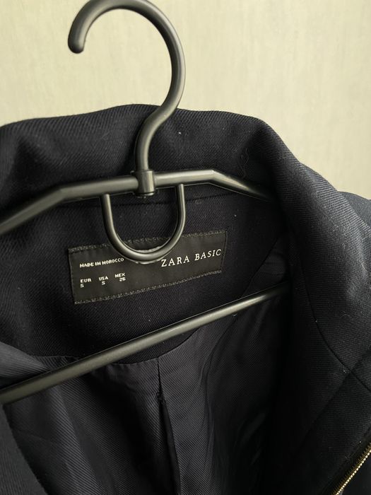 Пальто осіннє, ZARA