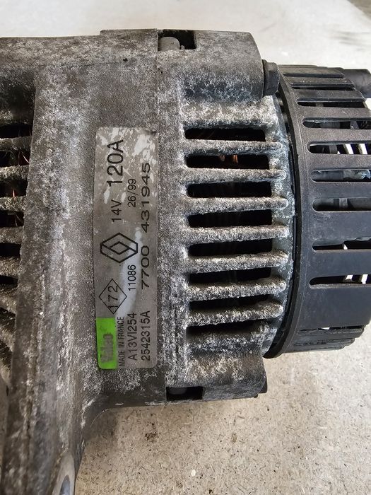 Alternador VOLVO S40