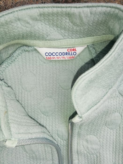 Dres Coccodrillo 110 super stan