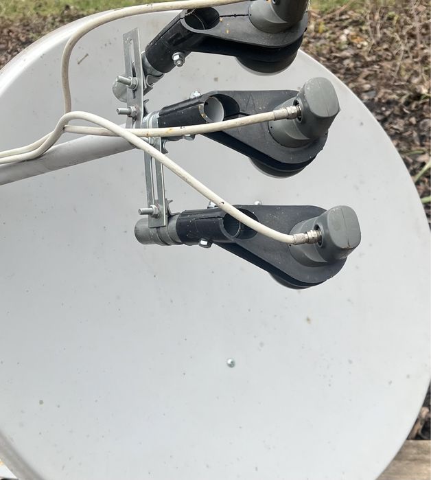 Продам спутниковую тарелку