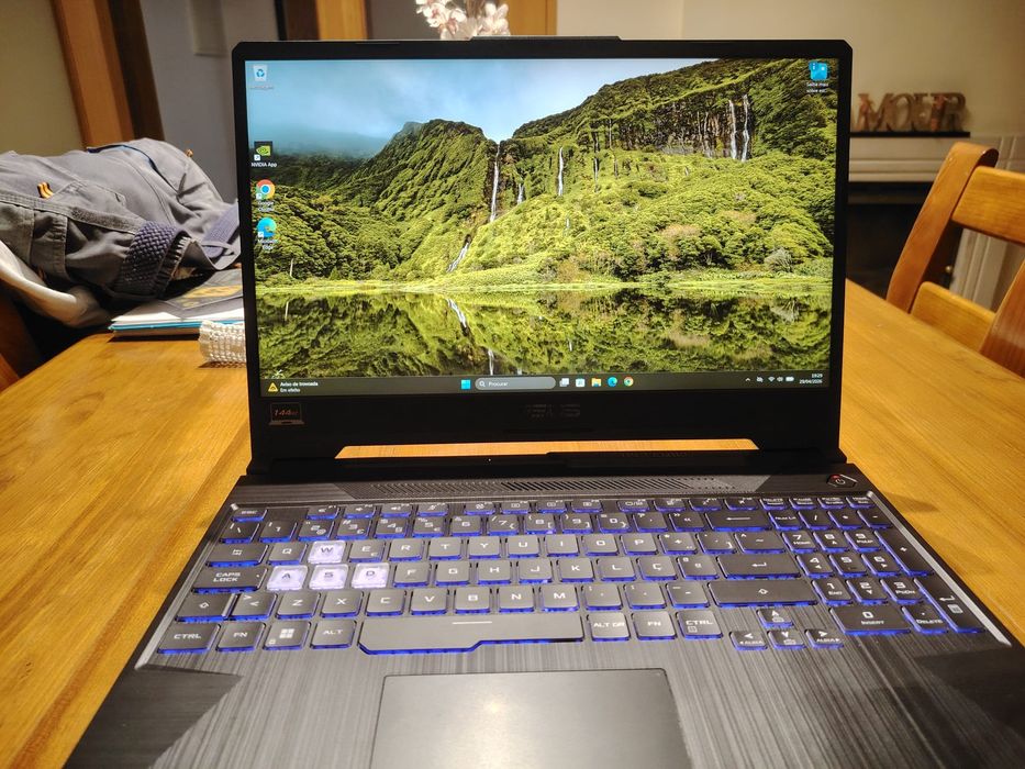 Asus Tuf Gaming F15  ( só  Hoje )