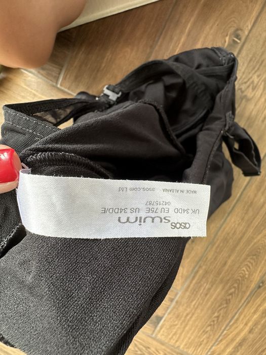 Купальник суцільний Asos