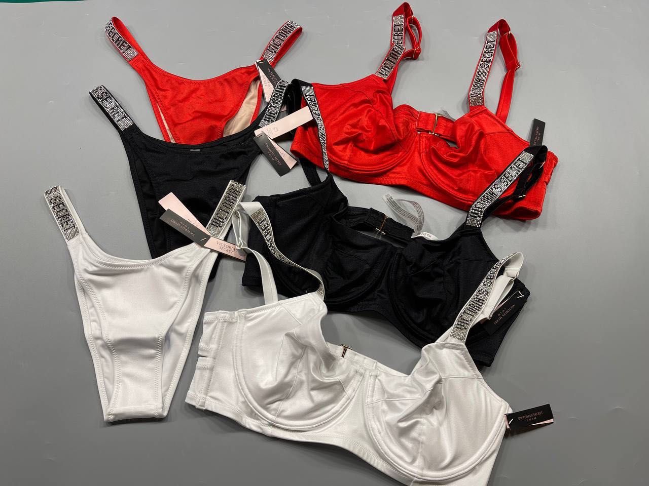 Купальник Victoria's Secret Виктория Сикрет оригинал и большие размеры ...