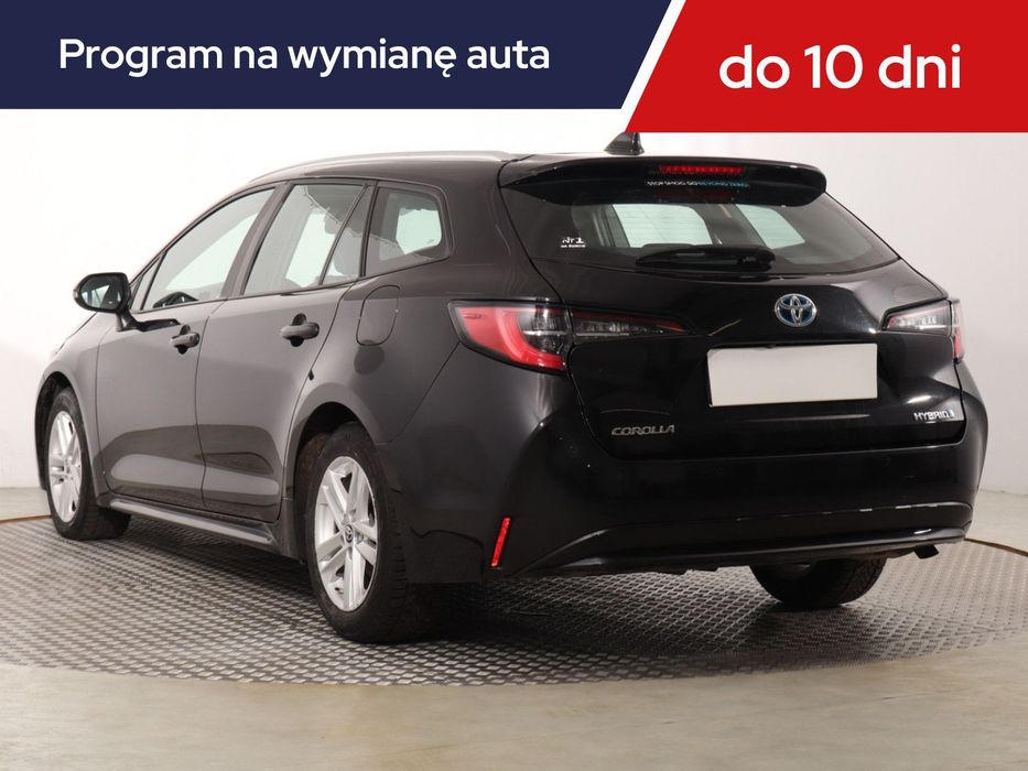 Toyota Corolla 1.8 Hybrid Comfort , Salon Polska, 1. Właściciel, Automat, VAT 23%,