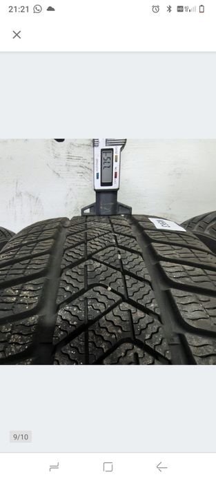 Felgi 17 cali  BMW X1   5x120 z oponami zimowymi