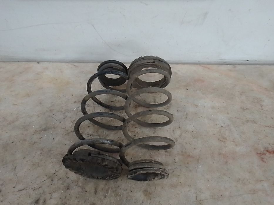 Mola de suspensão trás esquerda FIAT Grande Punto (199_)
