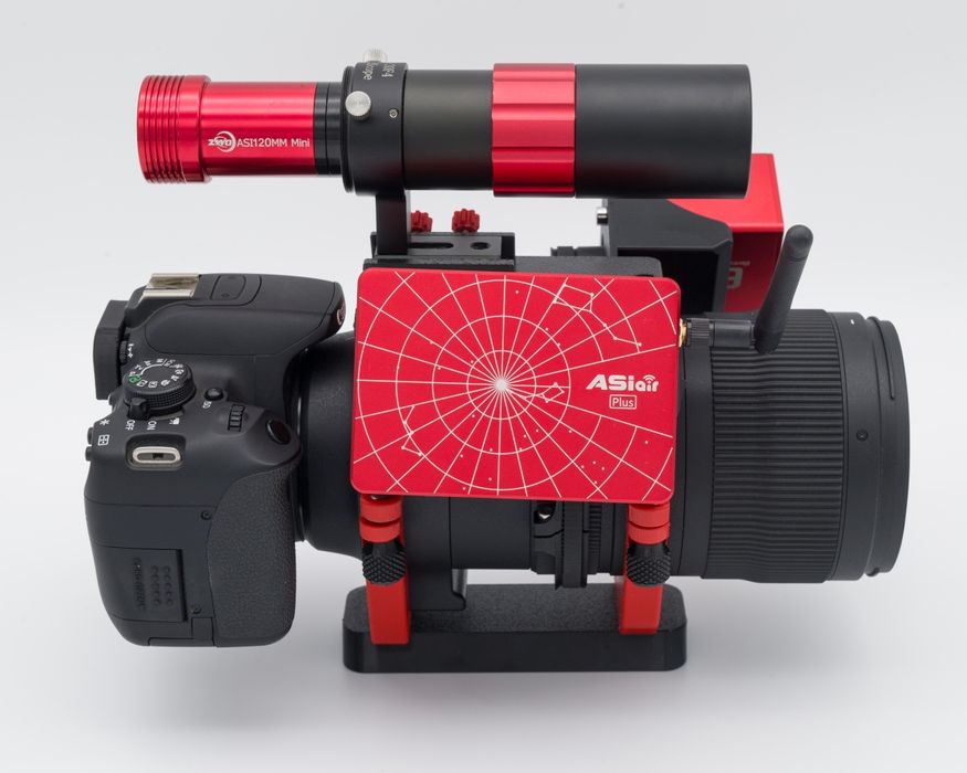 Obejmy Sigma S 70-200 f2.8