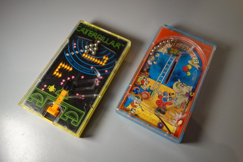 jogos tomy pocket game anos 80