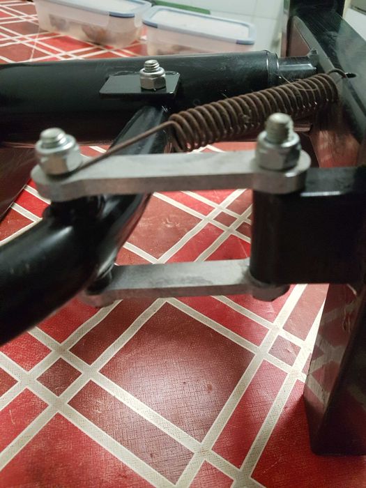 Cavalete para motos