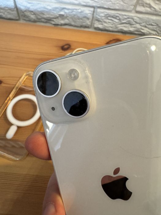 Iphone 14 128gb bialy gearancjs