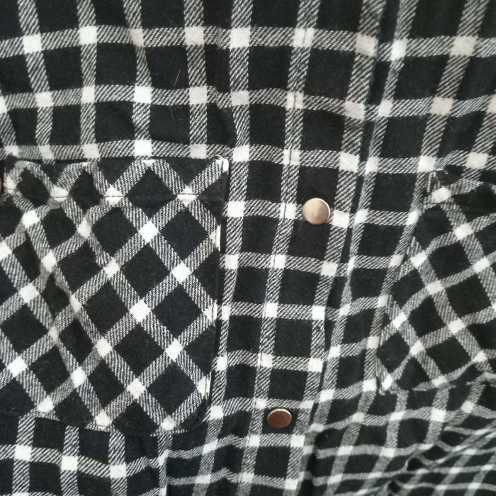 Рубашка сорочка тепла OVS