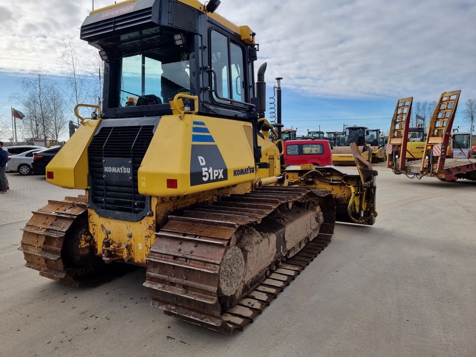 Продам бульдозер Komatsu D 51 px , 2014 г