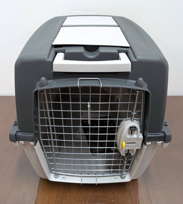 Trixie Transporter dla Psa Gulliver 4 do 18kg 72x52x51cm NOWY USZKODZONY