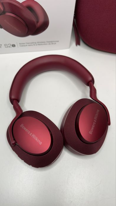 Bowers and wilkins Px7 S2e