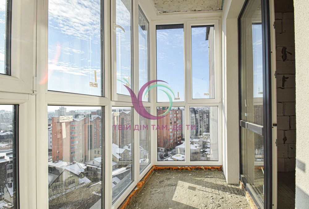 Екслюзивна пропозиція біля Тернопільського ставу. ВИД НА ОЗЕРО