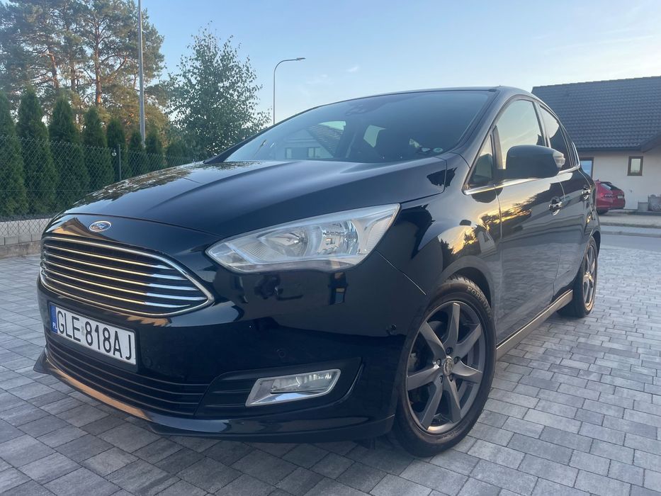 Ford C-MAX