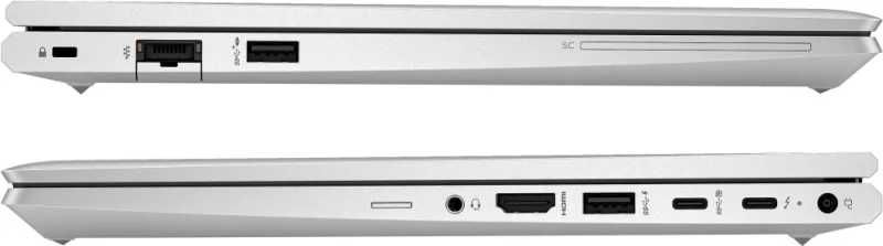 TOUCH : HP Elitebook 640 G10 - i7 13a 16g 256gb