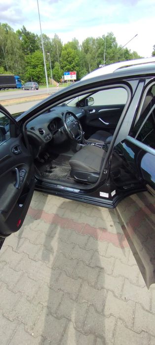 Ford Mondeo MK 4
