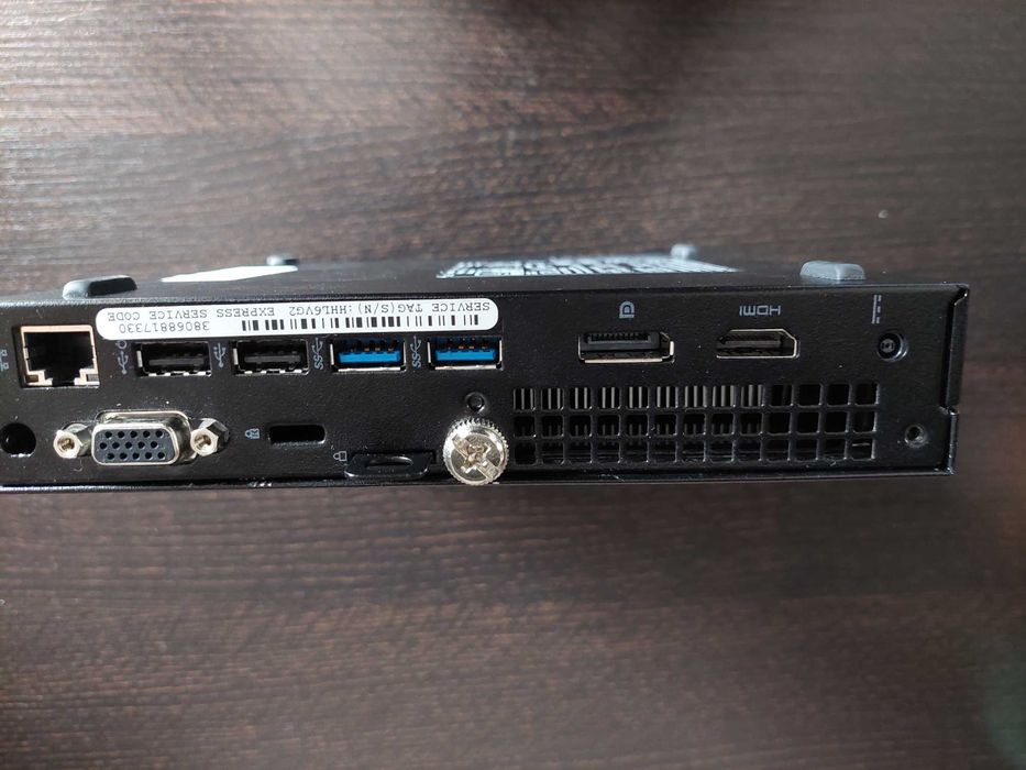 Komputer  Dell Optiplex 3040 TINY .
