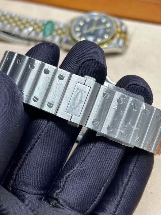Cartier Skelleton 41mm