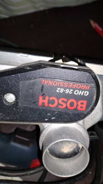 Strug elektryczny BOSCH GHO 26-82 Professional