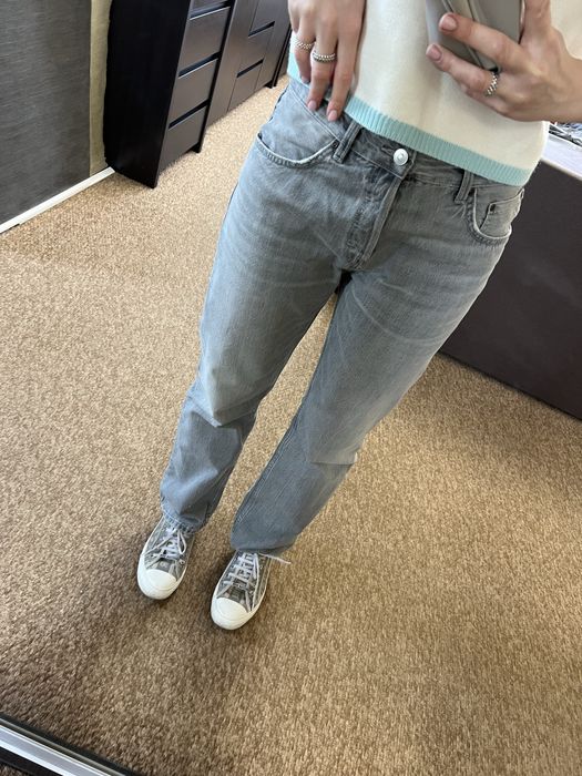 Джинси.Zara. Нові