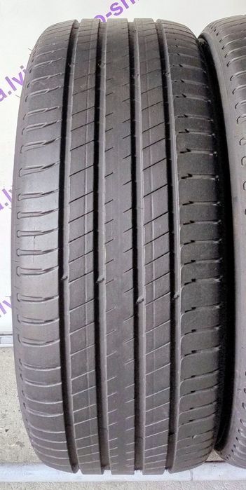 Шини літні R20 255/45 Michelin latitude Sport 3