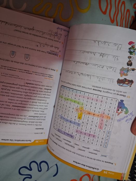 Vamos 2o ano praticar +