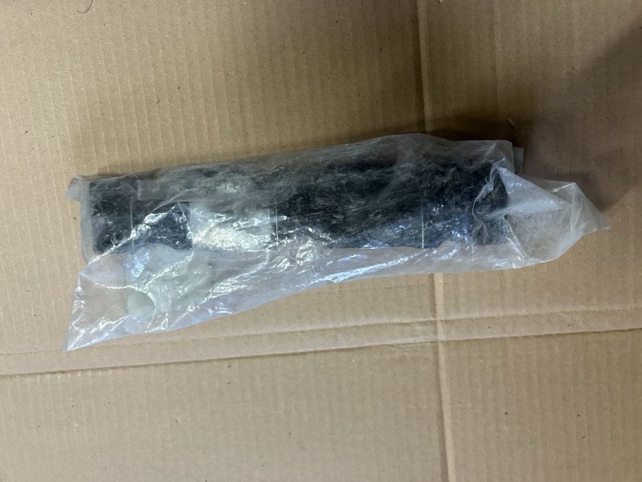 Кронштейн бампера переднього лівий Renault Koleos