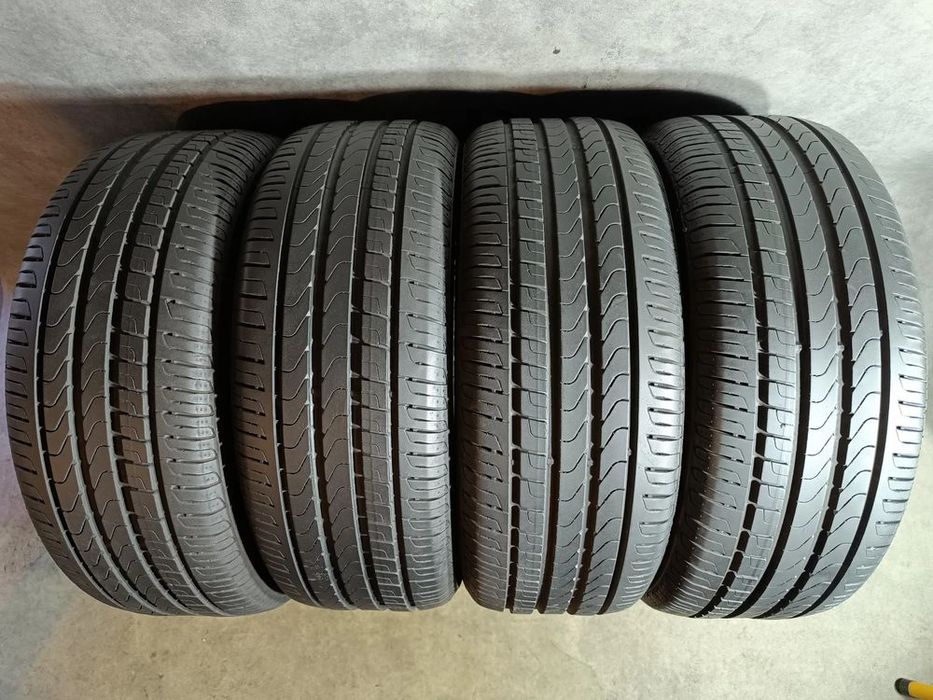 śląsk 4 x lato 235/50r19 pirelli komplet