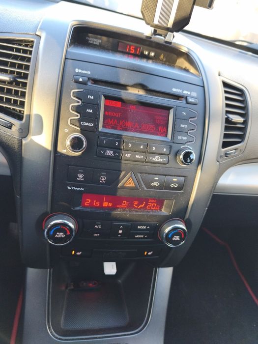 Kia Sorento 2.0 Diesel 4x4 2011 rok Zadbany Zamiana