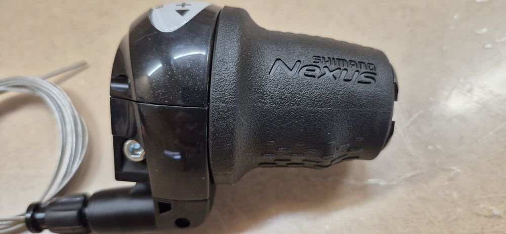 Nowa. Manetka Shimano Nexus 8.
