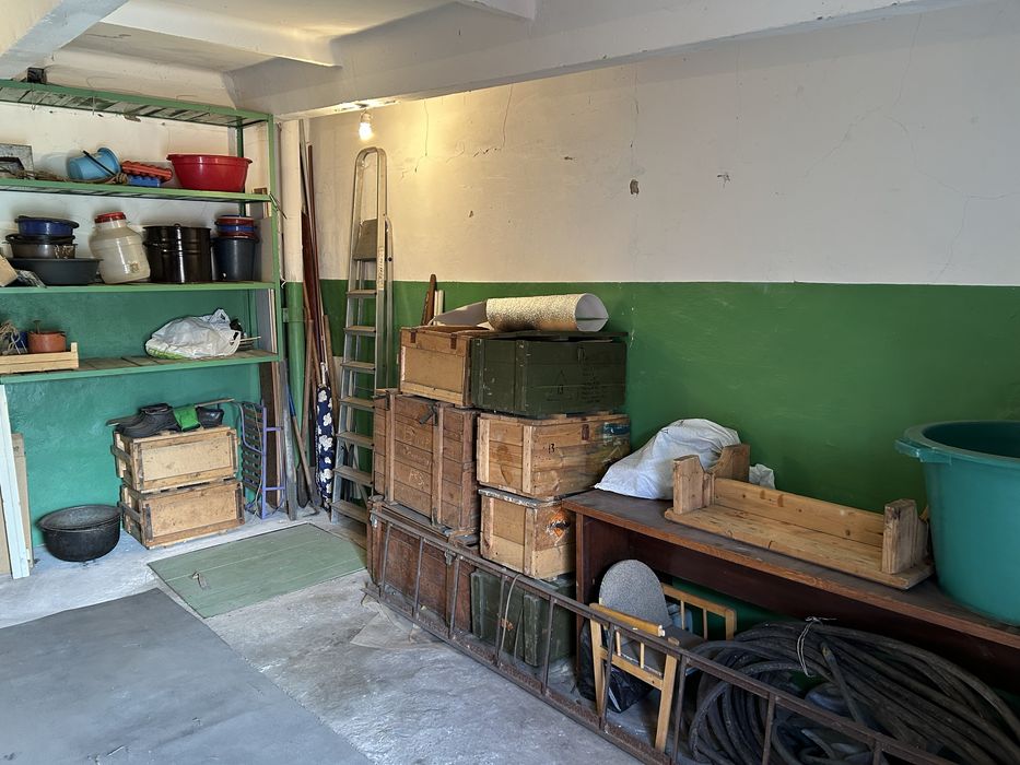 Продам гараж