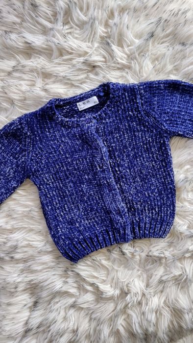 Sweterek dla dziewczynki 5.10.15