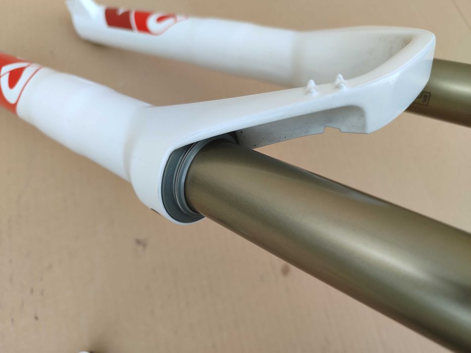 Amortyzator Rock Shox Sid XX DualAir Manetka PushLock Koło 26" Super Stan !