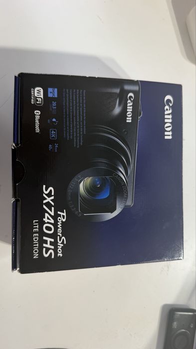 Camera Canon SX740 HS Lite Edition