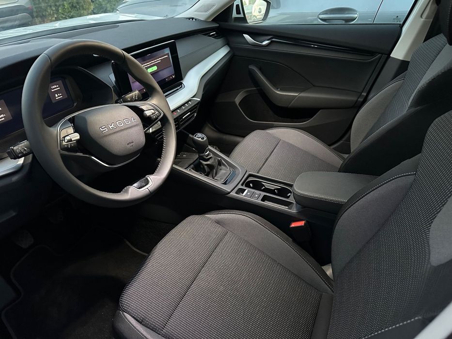 Skoda Octavia 2026