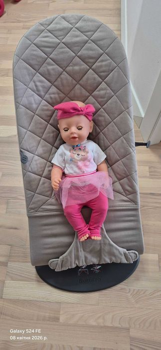 Шезлонг BabyBjorn