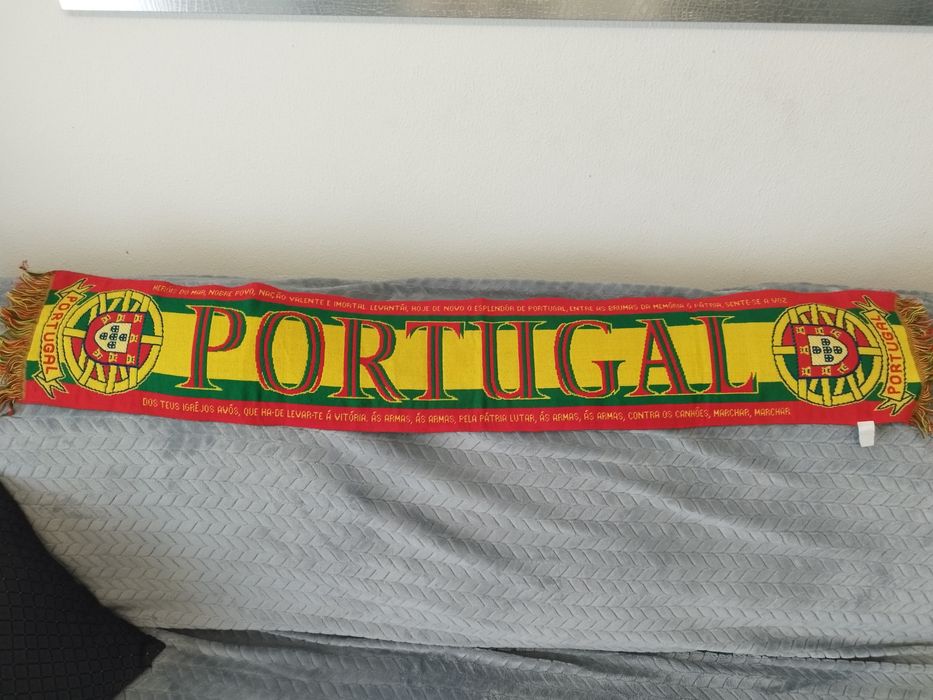 Cachecóis de futebol