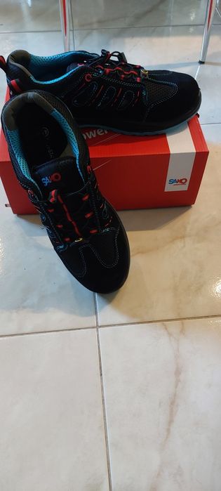 Obuwie ochronne buty SAKO 03-003 S1 rozmiar 44
