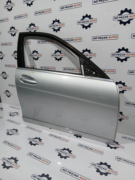 PORTA FRENTE DIREITA CINZA MERCEDES C220 TOURING W204 2.1CDI ANO: 2008