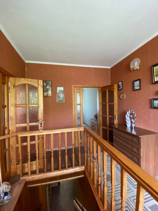 Оренда будинку в лісі із бассейном, чаном і сауною. Без чусідів