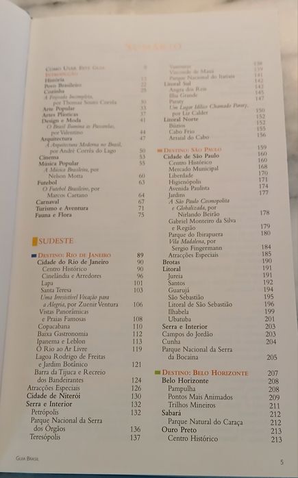 Guia do Brasil - MarterCard